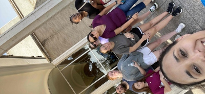 Shreveport Scavenger Hunt Team Photo